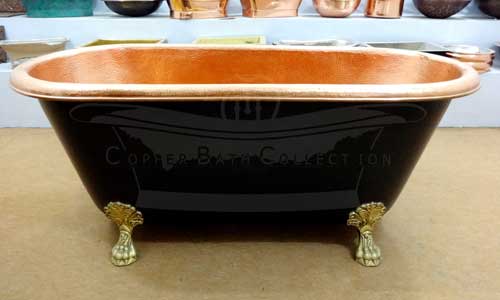 Home Copper Bath Collection, Copper Bathtubs And Sinks